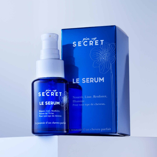 LE SERUM, das Haarserum