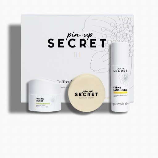 Mein Beauty Minimum Geschenkbox