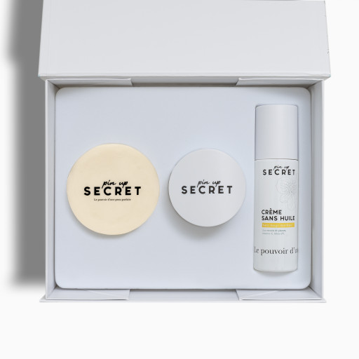 Mein Beauty Minimum Geschenkbox