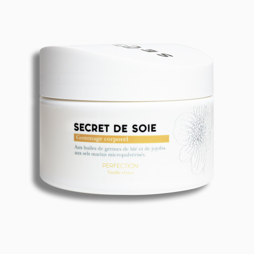 SECRET de SOIE Körperpeeling PERFECTION 