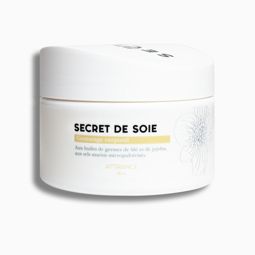SECRET de SOIE Körperpeeling ATTIRANCE