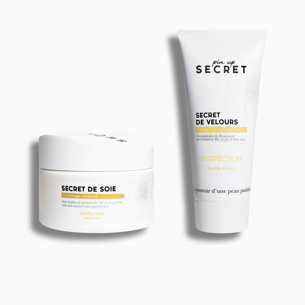 PFLEGE DUO Peeling & Körpercreme PERFECTION