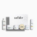 Schnupperbox mit 6 pin up SECRET Klassikern