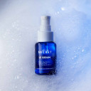DIE GLANZ SPENDENDE HAAR ROUTINE mit ACCESSOIRES, reinigt und spendet Glanz