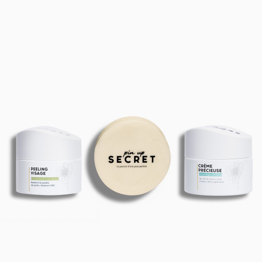 Gesichtspflegeset Crème Précieuse
