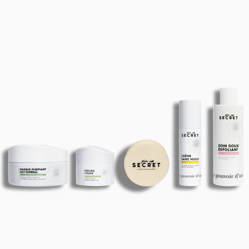 Schnupperset Crème sans Huile