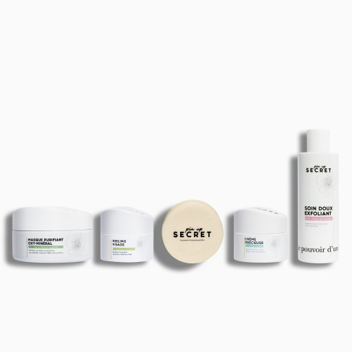Schnupperset Crème Précieuse