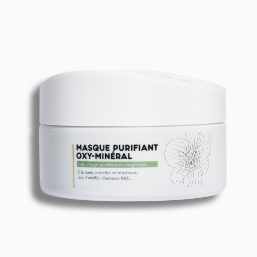 Oxy-Mineral Maske