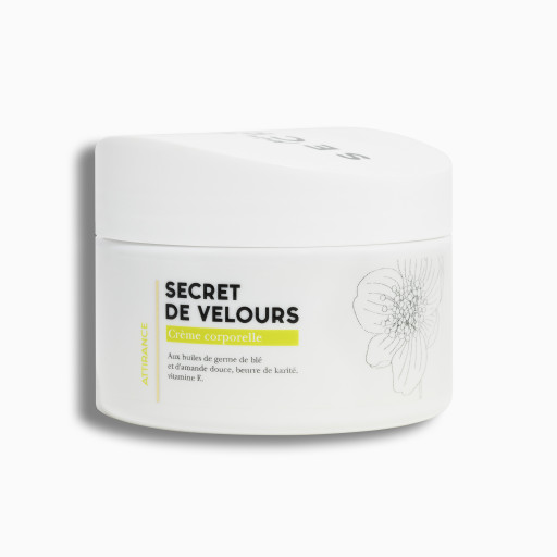 Secret de Velours, Feuchtigkeitsspendende Körpercreme