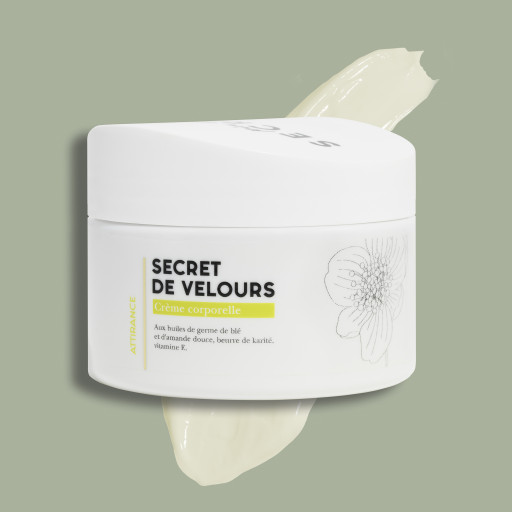 Secret de Velours, Feuchtigkeitsspendende Körpercreme