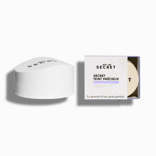 Maske und Reinigung 2in1 mit Ziegenmilch